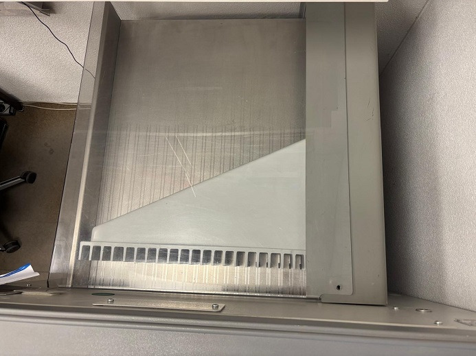 POLAR 66 - Máquina de corte de papel: foto 4 POLAR 66 - Máquina de corte de papel: foto 4