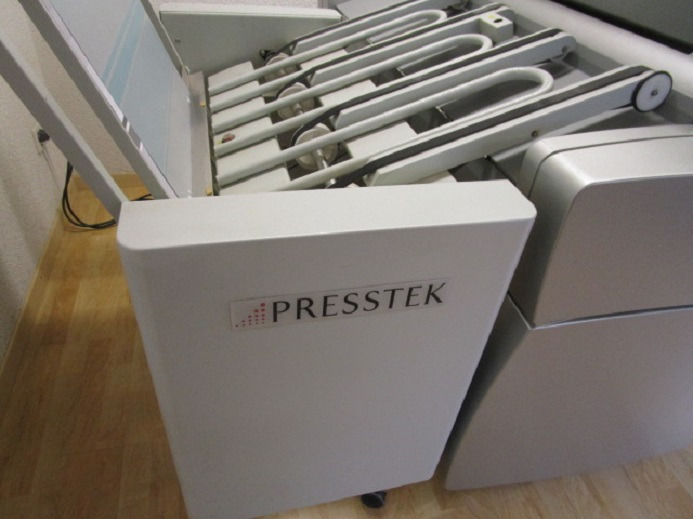 PRESSTEK DIMENSION 250 - Máquina de impressão: foto 3 PRESSTEK DIMENSION 250 - Máquina de impressão: foto 3
