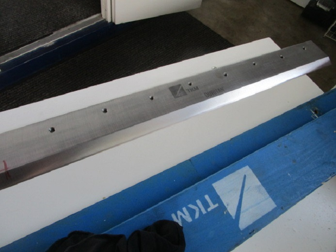 1X ERSATZMESSER FÜR POLAR 80 EL - Peça de reposição para Máquina de impressão: foto 3 1X ERSATZMESSER FÜR POLAR 80 EL - Peça de reposição para Máquina de impressão: foto 3