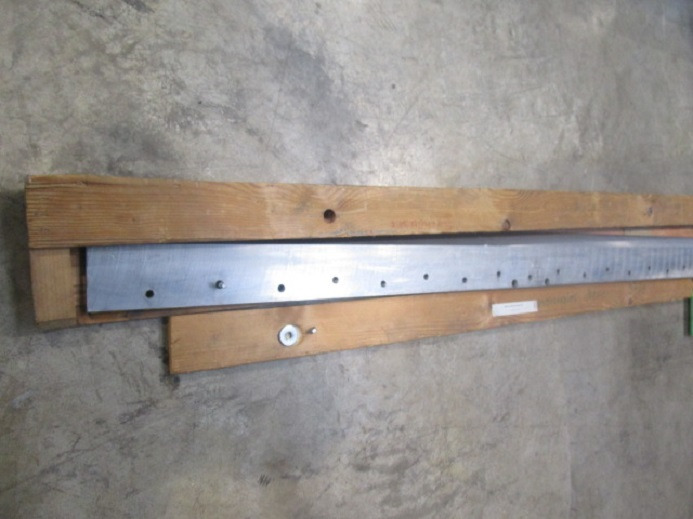 4X ERSATZMESSER FÜR WOHLENBERG 155 - Peça de reposição para Máquina de impressão: foto 1 4X ERSATZMESSER FÜR WOHLENBERG 155 - Peça de reposição para Máquina de impressão: foto 1
