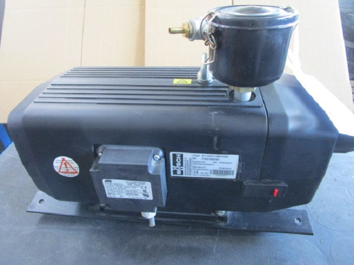 KOMPRESSOR BUSCH SV 1016 C 000 IHZZ - Peça de reposição para Máquina de impressão: foto 2 KOMPRESSOR BUSCH SV 1016 C 000 IHZZ - Peça de reposição para Máquina de impressão: foto 2