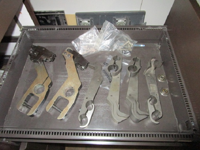 N & P (NUMMERIER & PERFORIER) EINHEIT FÜR GTO-52 +VERSION - Peça de reposição para Máquina de impressão: foto 3 N & P (NUMMERIER & PERFORIER) EINHEIT FÜR GTO-52 +VERSION - Peça de reposição para Máquina de impressão: foto 3