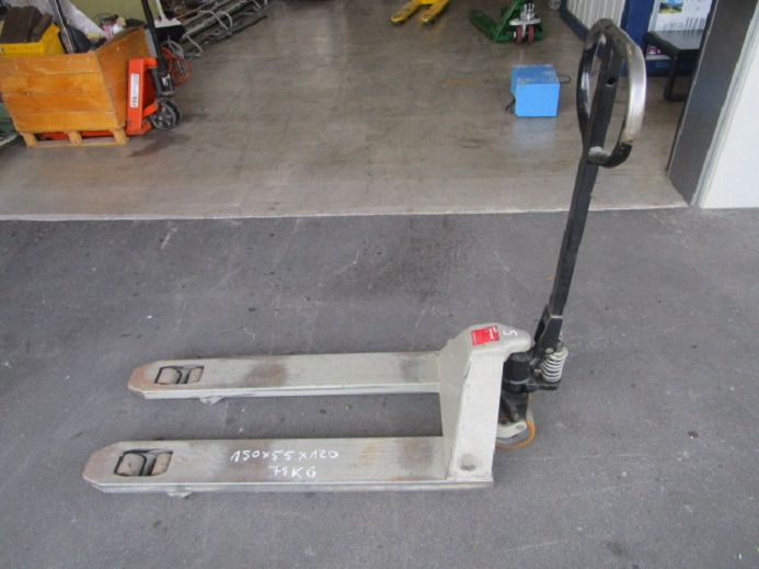 ROLLI BOLZONI - Porta-palete: foto 2 ROLLI BOLZONI - Porta-palete: foto 2