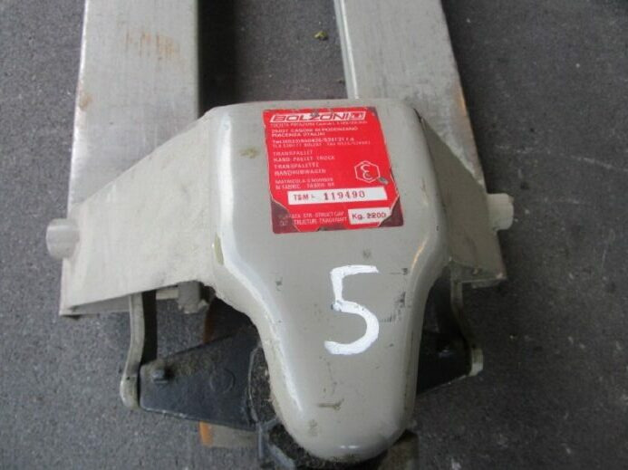 ROLLI BOLZONI - Porta-palete: foto 3 ROLLI BOLZONI - Porta-palete: foto 3