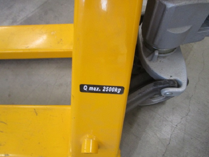 ROLLI MAPO AC 25 - Porta-palete: foto 2 ROLLI MAPO AC 25 - Porta-palete: foto 2