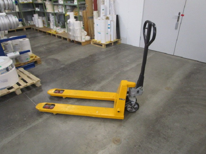 ROLLI MAPO AC 25 - Porta-palete: foto 1 ROLLI MAPO AC 25 - Porta-palete: foto 1