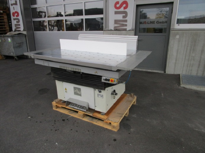 RÜTTLER POLAR R-6 - Máquina de impressão: foto 1 RÜTTLER POLAR R-6 - Máquina de impressão: foto 1