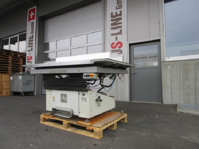 RÜTTLER POLAR R-6 - Máquina de impressão: foto 4 RÜTTLER POLAR R-6 - Máquina de impressão: foto 4