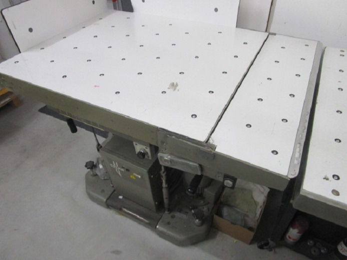 RÜTTLER POLAR RB2 - Máquina de impressão: foto 2 RÜTTLER POLAR RB2 - Máquina de impressão: foto 2