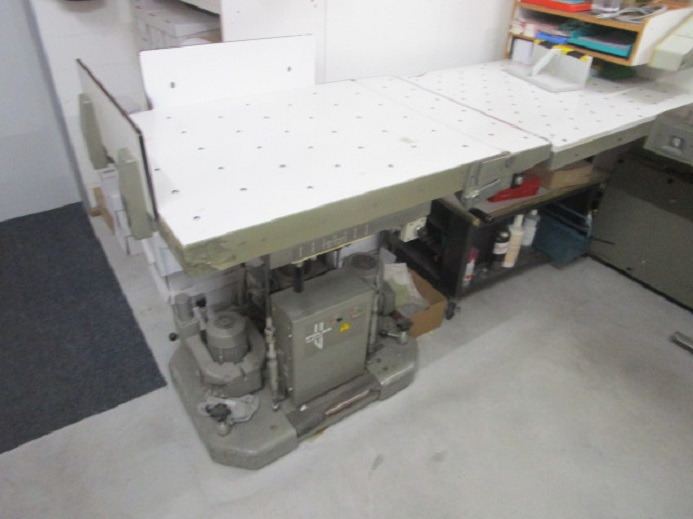 RÜTTLER POLAR RB2 - Máquina de impressão: foto 1 RÜTTLER POLAR RB2 - Máquina de impressão: foto 1