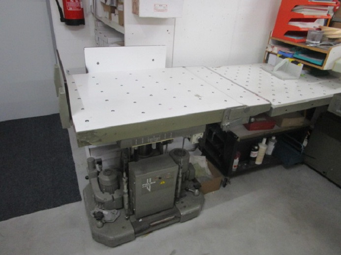 RÜTTLER POLAR RB2 - Máquina de impressão: foto 3 RÜTTLER POLAR RB2 - Máquina de impressão: foto 3