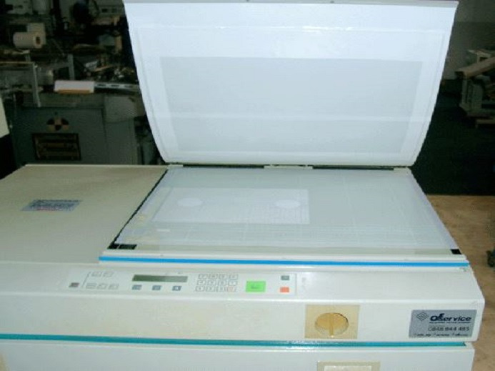 SILVER MASTER CP- 414S - Máquina de impressão: foto 4 SILVER MASTER CP- 414S - Máquina de impressão: foto 4