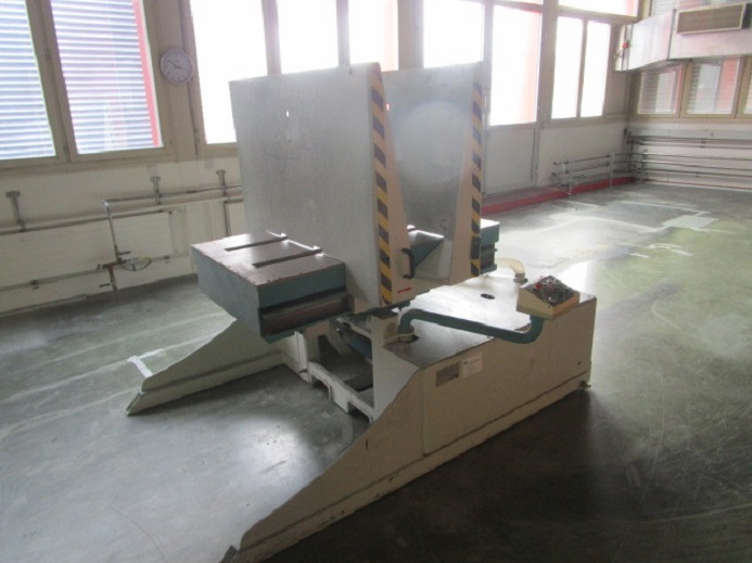STAPELWENDER RACHNER F 1000 MIT LÜFTER UND RÜTTLER - Máquina de impressão: foto 1 STAPELWENDER RACHNER F 1000 MIT LÜFTER UND RÜTTLER - Máquina de impressão: foto 1
