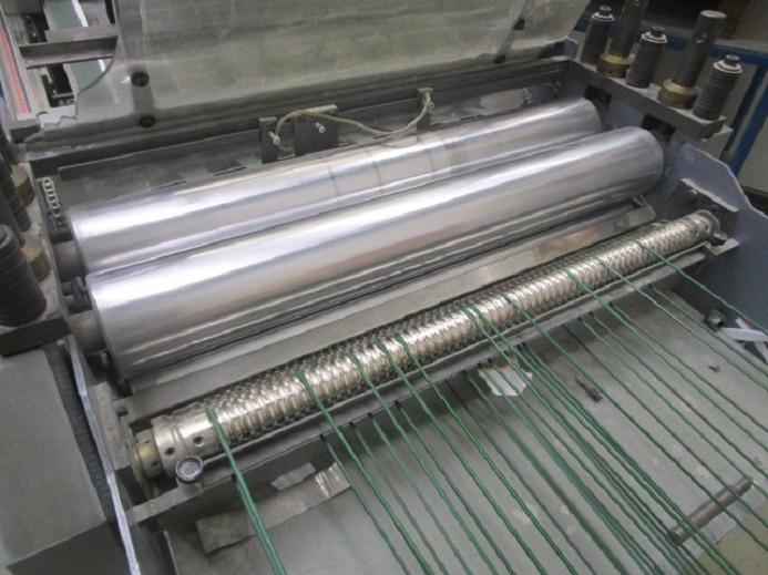 VERTIKALE PRESSAUSLAGE HB VSA – 66 / M D - Máquina de dobrar papel: foto 4 VERTIKALE PRESSAUSLAGE HB VSA – 66 / M D - Máquina de dobrar papel: foto 4