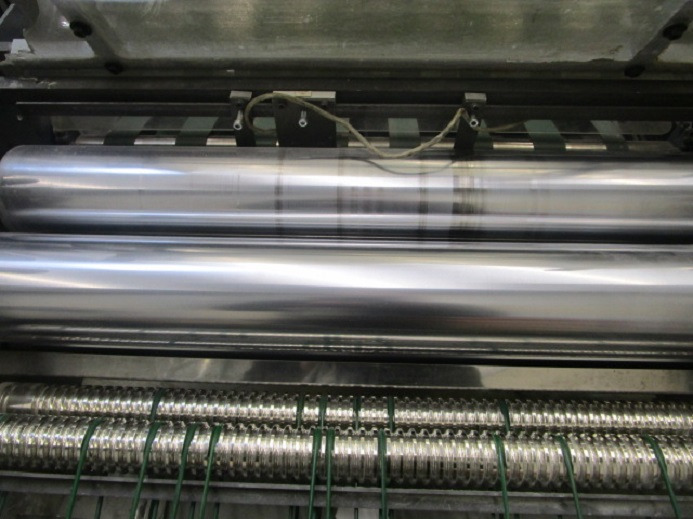 VERTIKALE PRESSAUSLAGE HB VSA – 66 / M D - Máquina de dobrar papel: foto 5 VERTIKALE PRESSAUSLAGE HB VSA – 66 / M D - Máquina de dobrar papel: foto 5