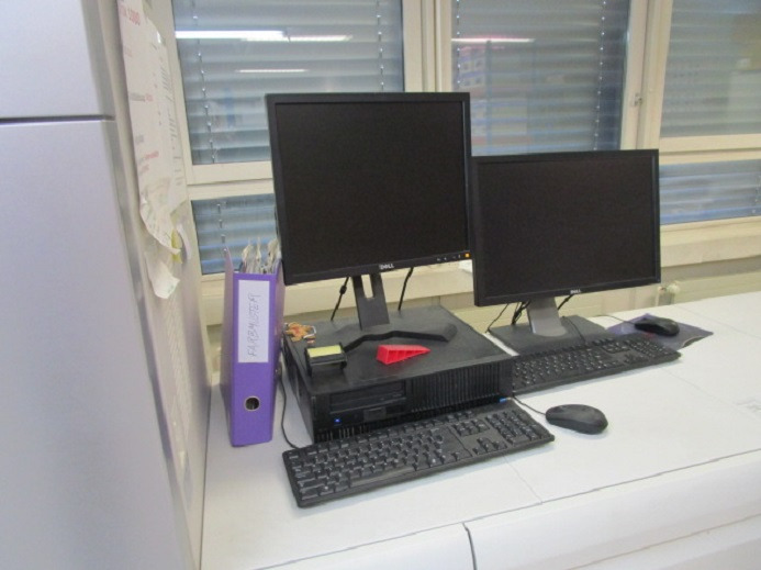 XEROX COLORPRESS 1000 / Colour 1000 mit Freeflow Printserver und Clear Toner - Máquina de impressão digital: foto 4 XEROX COLORPRESS 1000 / Colour 1000 mit Freeflow Printserver und Clear Toner - Máquina de impressão digital: foto 4