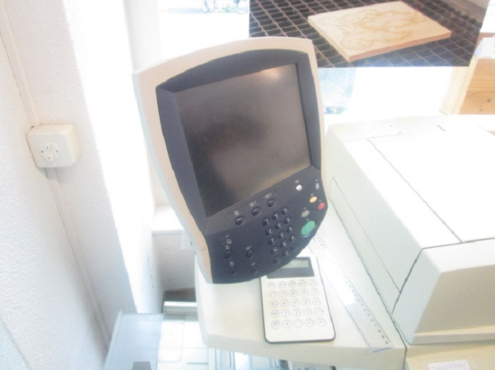 XEROX DC250 (Drucken, Kopieren, Scannen) mit Broschürenfinischer - Máquina de impressão digital: foto 3 XEROX DC250 (Drucken, Kopieren, Scannen) mit Broschürenfinischer - Máquina de impressão digital: foto 3