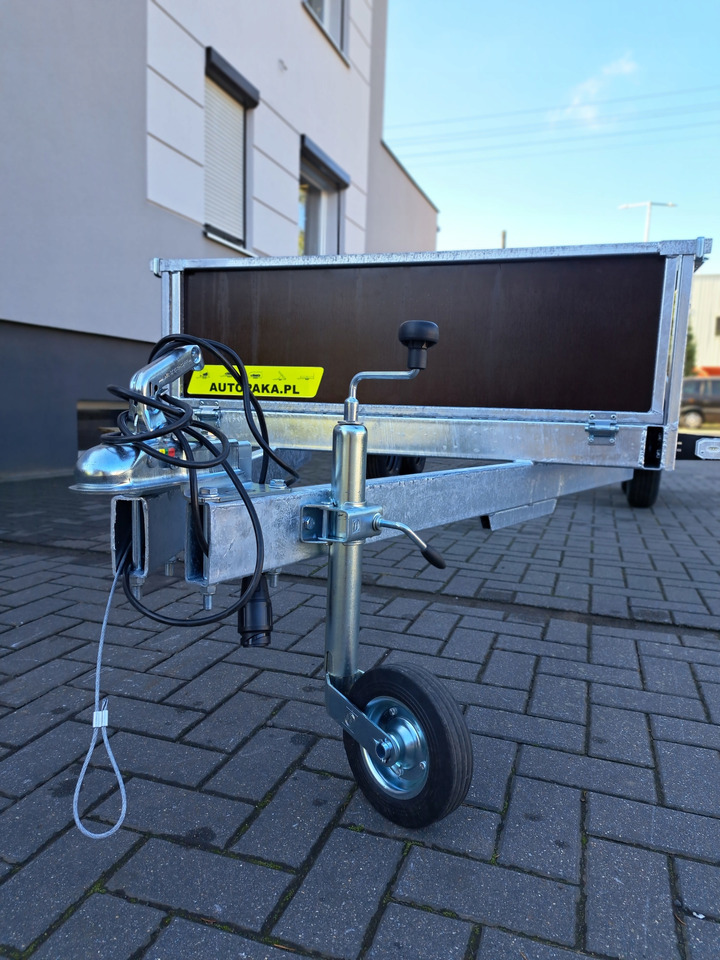 PRZYCZEPA DŁUŻYCA 6M DO RUR SŁUPÓW LEKKA / 6M EXTENSION TRAILER FOR PIPES AND POSTS, LIGHTWEIGHT - Reboque: foto 5 PRZYCZEPA DŁUŻYCA 6M DO RUR SŁUPÓW LEKKA / 6M EXTENSION TRAILER FOR PIPES AND POSTS, LIGHTWEIGHT - Reboque: foto 5