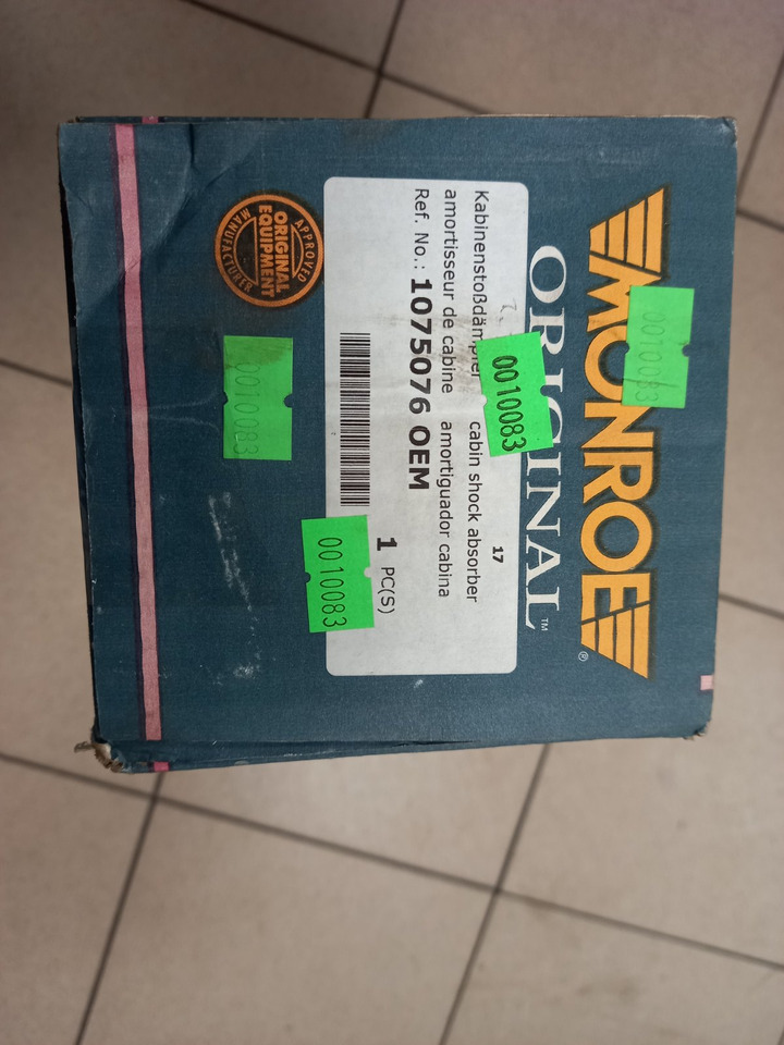 MONROE VOLVO - Amortecedor: foto 2 MONROE VOLVO - Amortecedor: foto 2