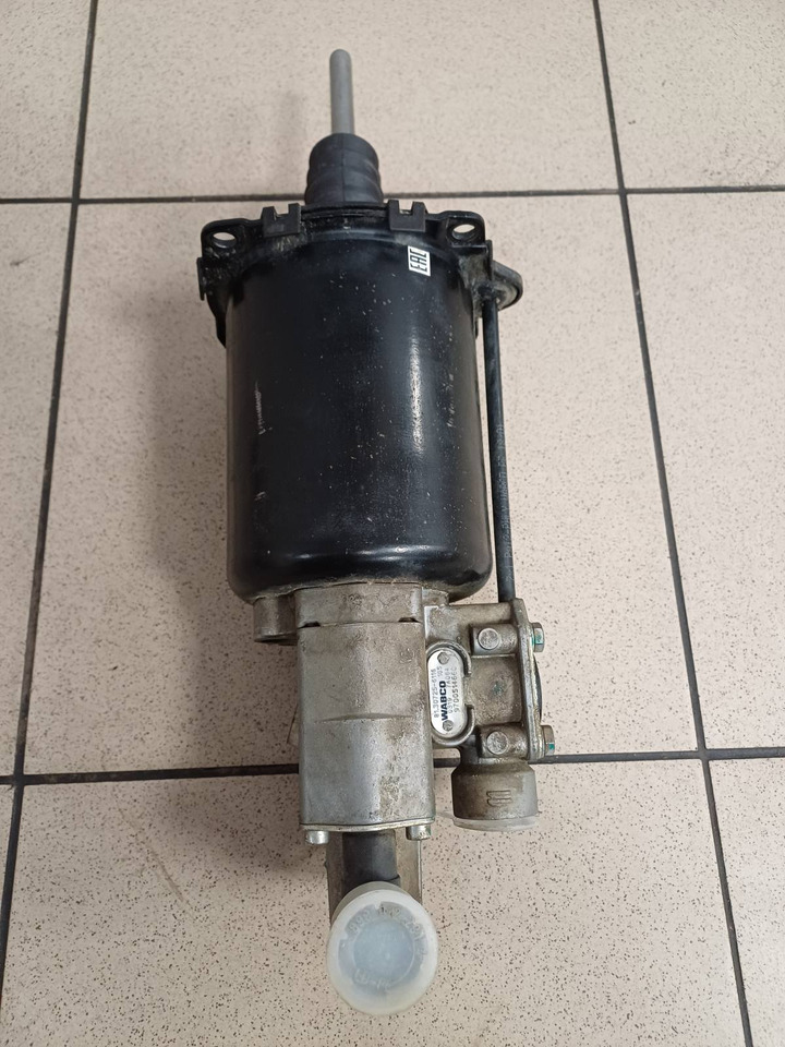 WABCO MAN - Servo de embreagem: foto 2 WABCO MAN - Servo de embreagem: foto 2