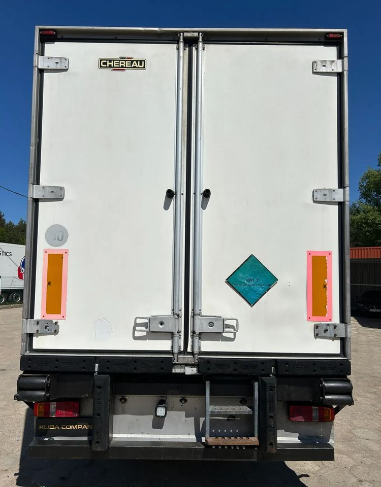 Chereau CHŁODNIA / CARRIER MAXIMA 1300 / DIESEL + ELEKTRYK / 2007 ROK !! - Semi-reboque frigorífico: foto 5 Chereau CHŁODNIA / CARRIER MAXIMA 1300 / DIESEL + ELEKTRYK / 2007 ROK !! - Semi-reboque frigorífico: foto 5