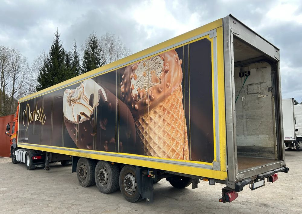 Schmitz Cargobull CHŁODNIA / IZOTERMA / KONTENER / MAGAZYN / 3 SZTUKI !! - Semi-reboque frigorífico: foto 3 Schmitz Cargobull CHŁODNIA / IZOTERMA / KONTENER / MAGAZYN / 3 SZTUKI !! - Semi-reboque frigorífico: foto 3
