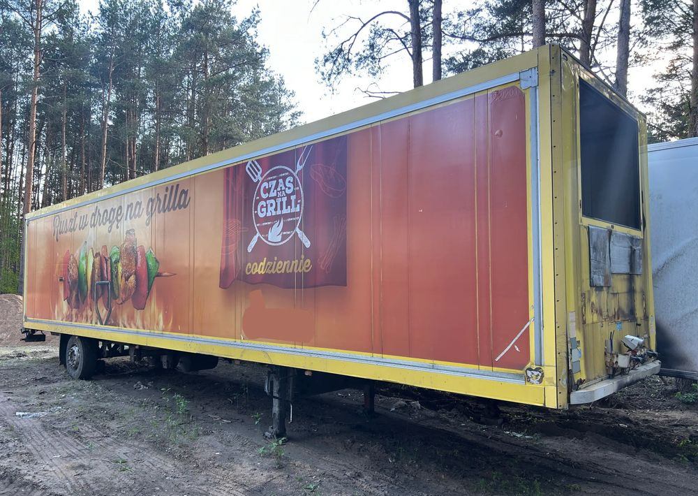 Schmitz Cargobull CHŁODNIA / IZOTERMA / KONTENER / MAGAZYN / 3 SZTUKI !! - Semi-reboque frigorífico: foto 2 Schmitz Cargobull CHŁODNIA / IZOTERMA / KONTENER / MAGAZYN / 3 SZTUKI !! - Semi-reboque frigorífico: foto 2