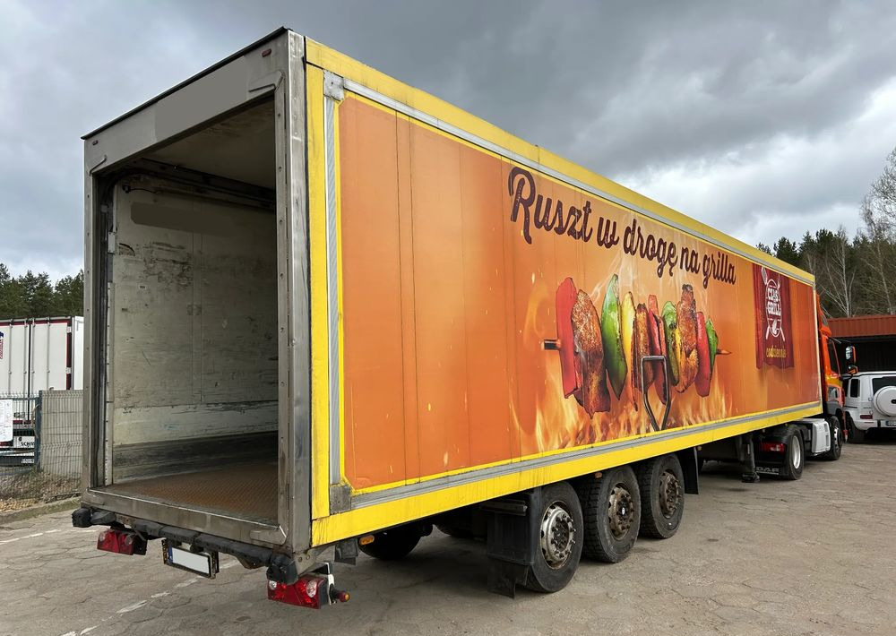 Schmitz Cargobull CHŁODNIA / IZOTERMA / KONTENER / MAGAZYN / 3 SZTUKI !! - Semi-reboque frigorífico: foto 5 Schmitz Cargobull CHŁODNIA / IZOTERMA / KONTENER / MAGAZYN / 3 SZTUKI !! - Semi-reboque frigorífico: foto 5