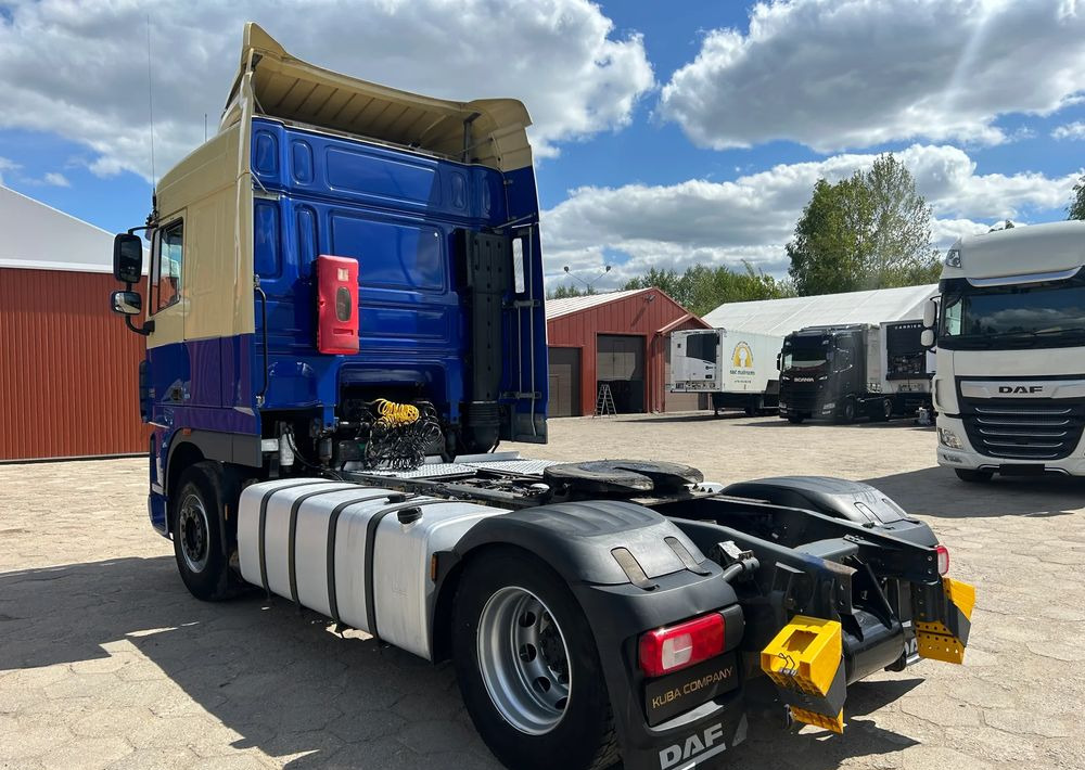 DAF XF 105 460 KM ATE / ZBIORNIKI PALIWA 1500 L / AUTOMAT / 2013 ROK !! - Tractor: foto 5 DAF XF 105 460 KM ATE / ZBIORNIKI PALIWA 1500 L / AUTOMAT / 2013 ROK !! - Tractor: foto 5