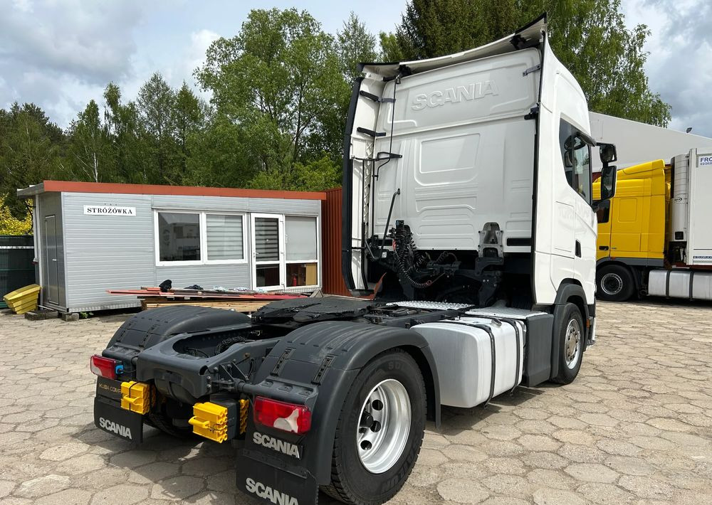 Scania S450 RETARDER / SALON PL / NOWE OPONY / WAGA / 2018 ROK !! - Tractor: foto 5 Scania S450 RETARDER / SALON PL / NOWE OPONY / WAGA / 2018 ROK !! - Tractor: foto 5