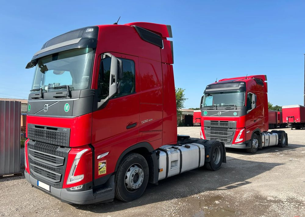 Volvo FH 500 I-SAVE / PARK COOL / ZŁOTY KONTRAKT / 3 SZTUKI !! - Tractor: foto 1 Volvo FH 500 I-SAVE / PARK COOL / ZŁOTY KONTRAKT / 3 SZTUKI !! - Tractor: foto 1