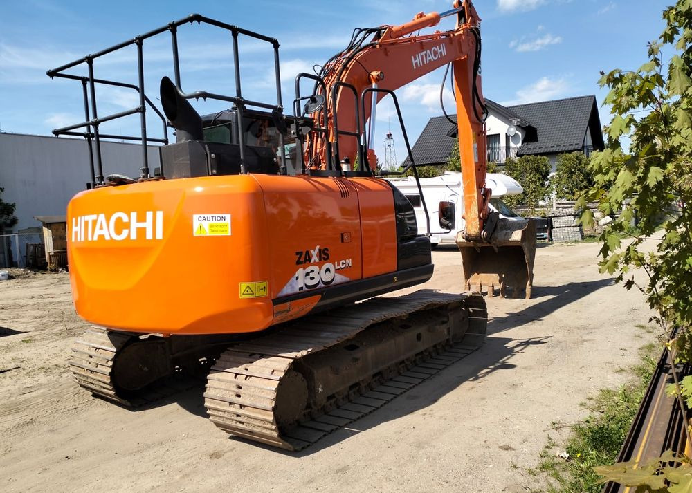 Hitachi ZX130 LCN-6 - Escavadora de rastos: foto 3 Hitachi ZX130 LCN-6 - Escavadora de rastos: foto 3