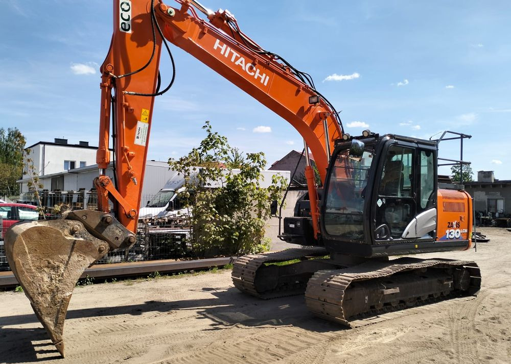 Hitachi ZX130 LCN-6 - Escavadora de rastos: foto 1 Hitachi ZX130 LCN-6 - Escavadora de rastos: foto 1