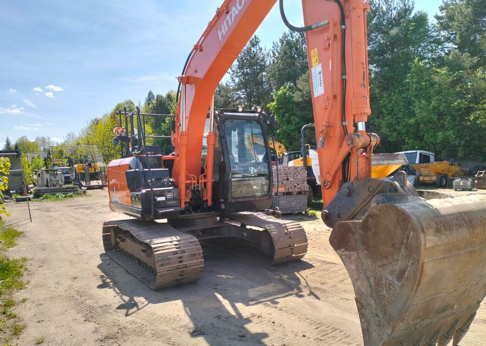 Hitachi ZX130 LCN-6 - Escavadora de rastos: foto 2 Hitachi ZX130 LCN-6 - Escavadora de rastos: foto 2