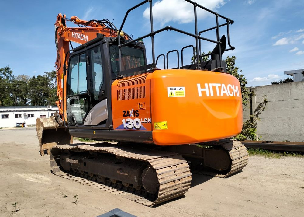 Hitachi ZX130 LCN-6 - Escavadora de rastos: foto 4 Hitachi ZX130 LCN-6 - Escavadora de rastos: foto 4
