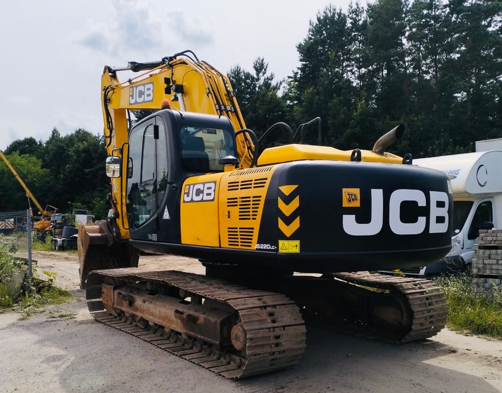 JCB JS 220 LC+ - Escavadora de rastos: foto 3 JCB JS 220 LC+ - Escavadora de rastos: foto 3