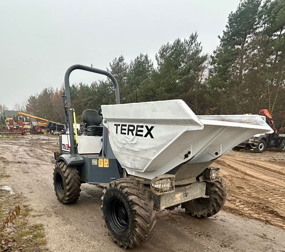 Terex TA 3S - Dumper: foto 2 Terex TA 3S - Dumper: foto 2