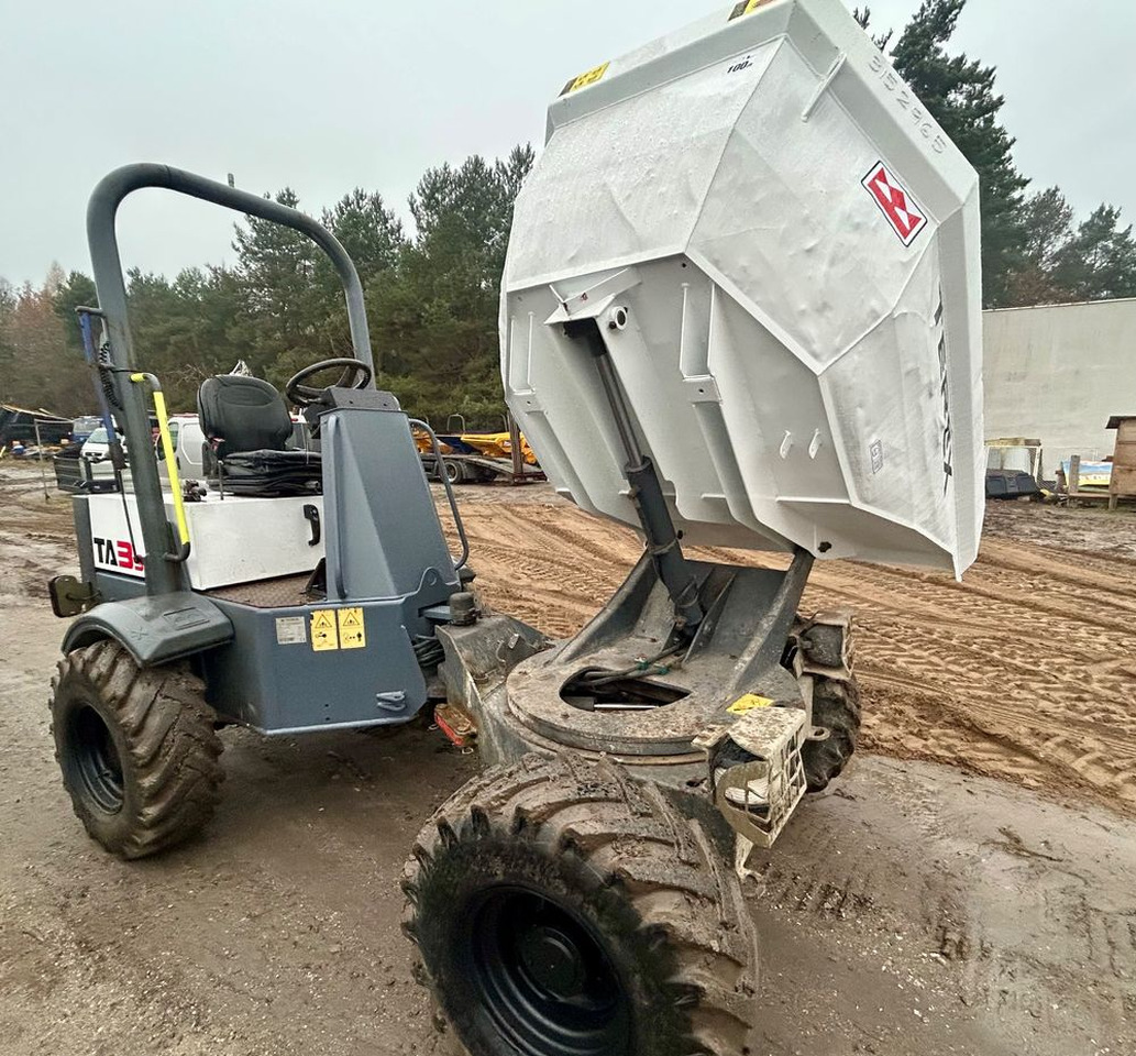 Terex TA 3S - Dumper: foto 3 Terex TA 3S - Dumper: foto 3