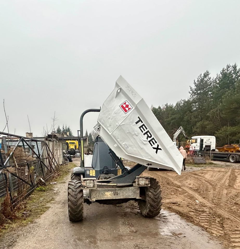 Terex TA 3S - Dumper: foto 4 Terex TA 3S - Dumper: foto 4