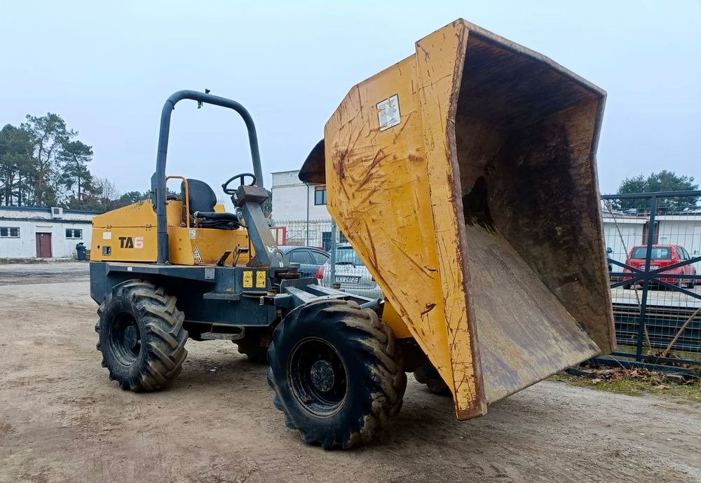 Terex TA6 - Dumper: foto 5 Terex TA6 - Dumper: foto 5