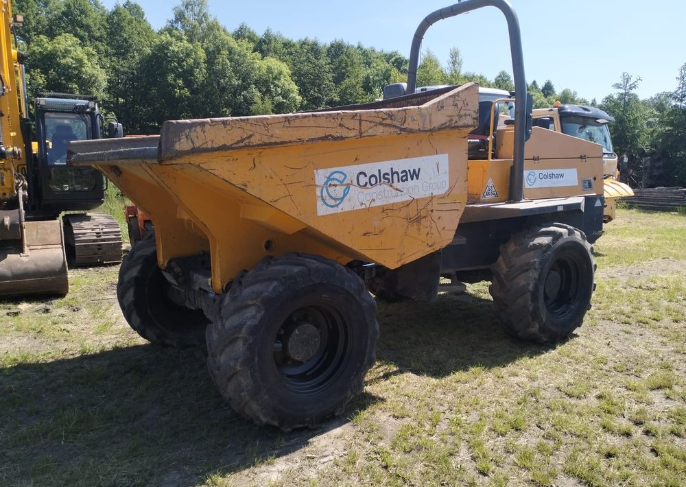 Terex TA6 - Dumper: foto 1 Terex TA6 - Dumper: foto 1