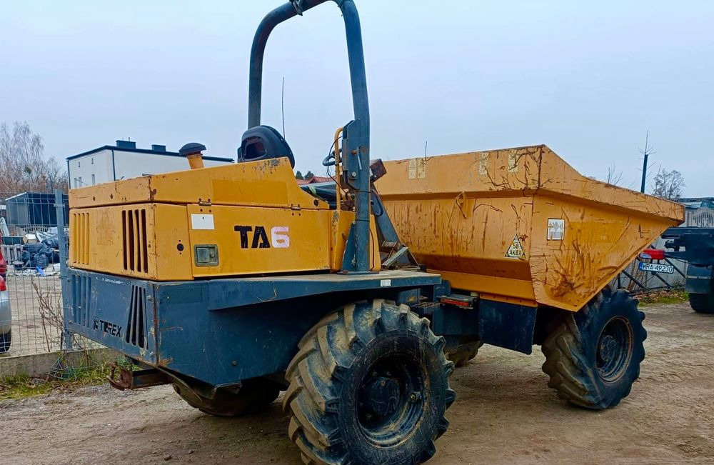 Terex TA6 - Dumper: foto 2 Terex TA6 - Dumper: foto 2