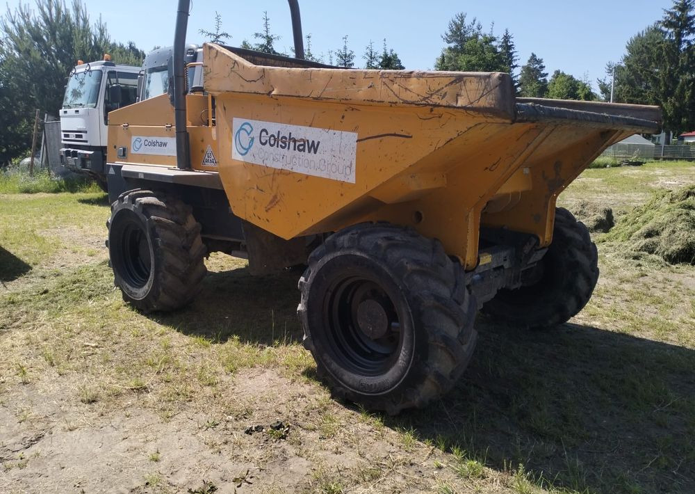 Terex TA6 - Dumper: foto 2 Terex TA6 - Dumper: foto 2