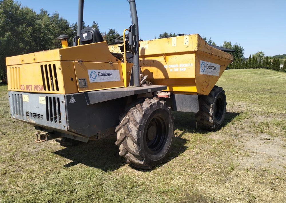 Terex TA6 - Dumper: foto 3 Terex TA6 - Dumper: foto 3