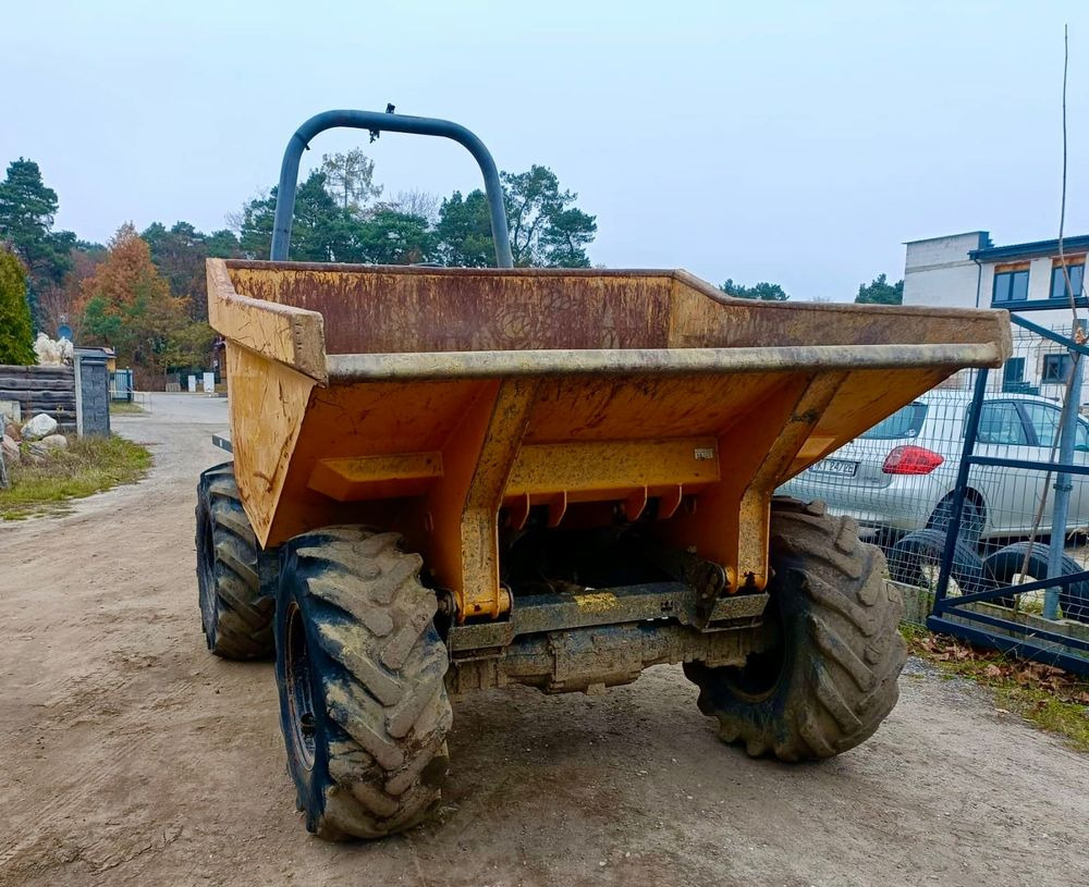 Terex TA6 - Dumper: foto 3 Terex TA6 - Dumper: foto 3