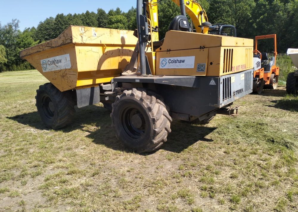 Terex TA6 - Dumper: foto 4 Terex TA6 - Dumper: foto 4