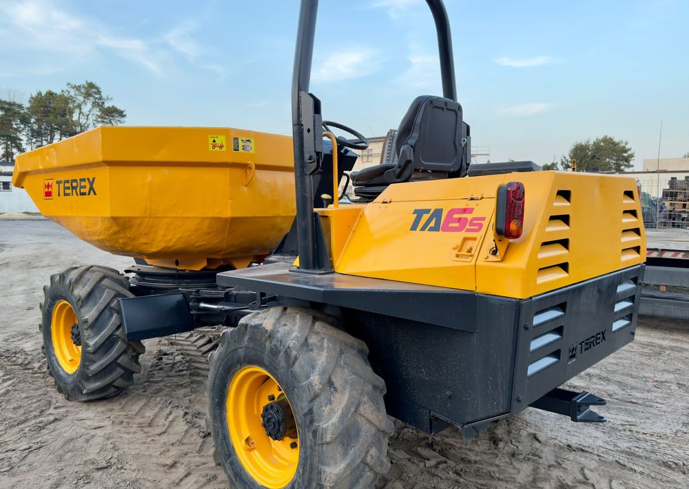 Terex TA6s - Dumper: foto 4 Terex TA6s - Dumper: foto 4
