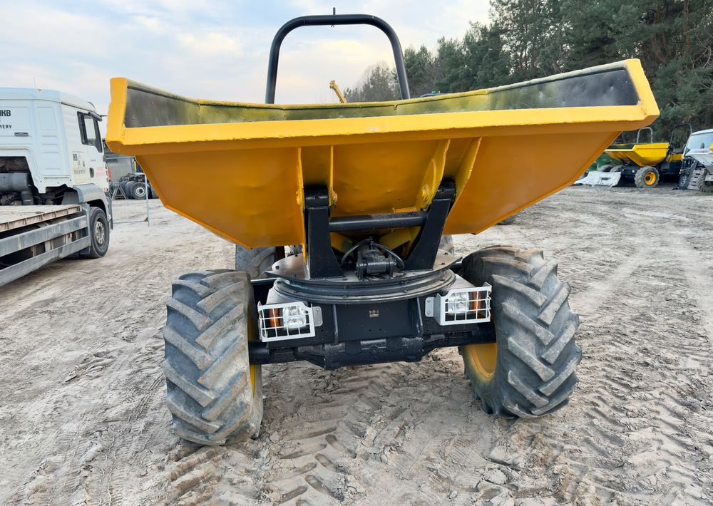 Terex TA6s - Dumper: foto 3 Terex TA6s - Dumper: foto 3