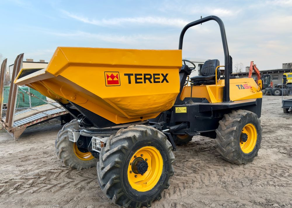 Terex TA6s - Dumper: foto 1 Terex TA6s - Dumper: foto 1