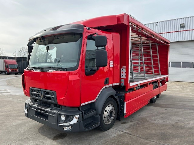 Renault Trucks D - Camião, Camião eléctrico: foto 1 Renault Trucks D - Camião, Camião eléctrico: foto 1